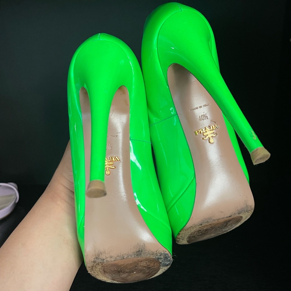 Authentic Prada - image 4